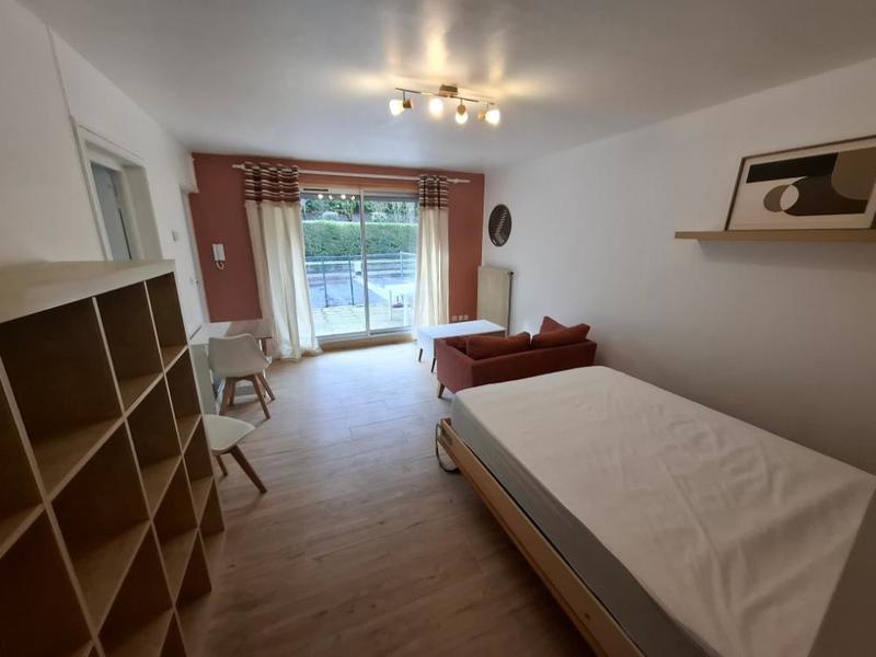 Appartement - 28 m² - 1 pièce