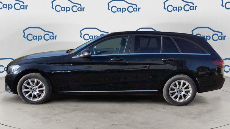 Mercedes Classe c break IV (S205) 200 CDi 160 9g-Tronic Avantgarde Line