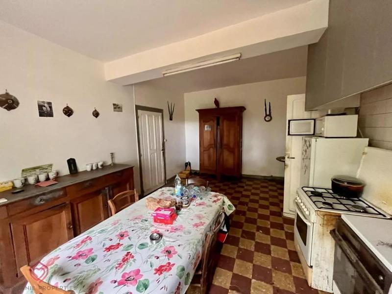 Ferme - 392 m² - 12 pièces