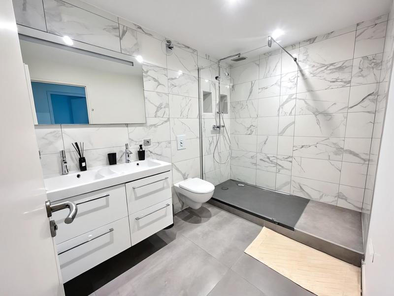 Appartement - 60 m² - 3 pièces