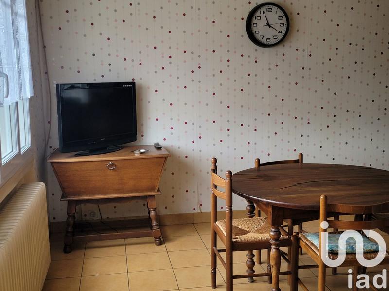 Maison de ville - 122 m² - 6 pièces