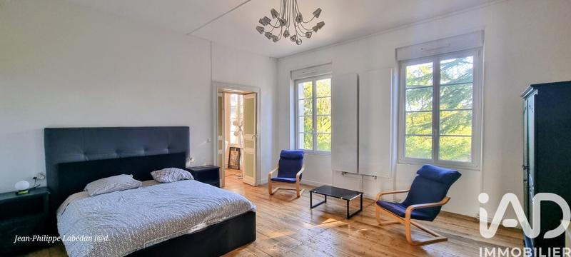 Château - 480 m² - 12 pièces