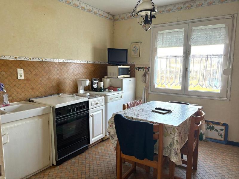 Maison - 81 m² - 4 pièces