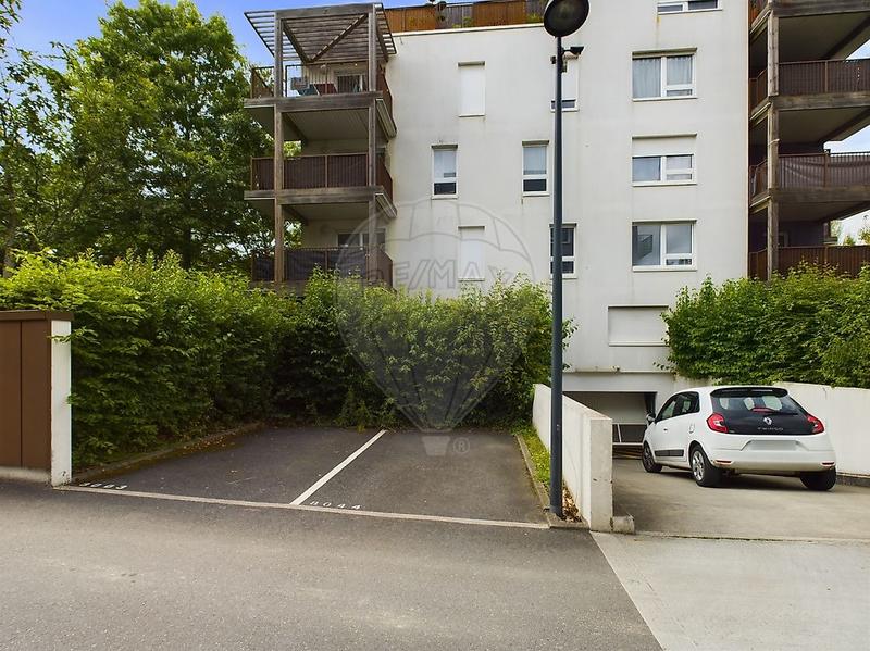 Appartement - 66 m² - 3 pièces