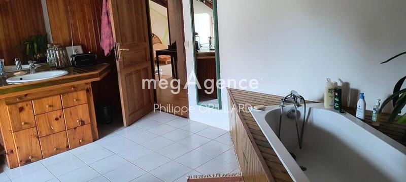 Longère - 191 m² - 7 pièces