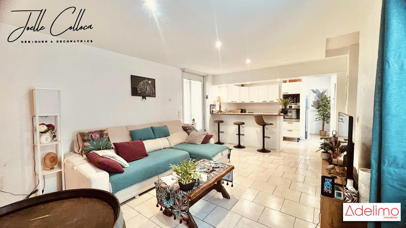 Maison - 87 m² - 4 pièces