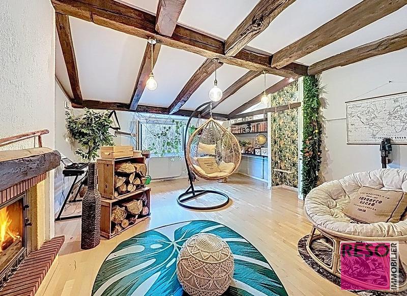 Maison - 157 m² - 6 pièces