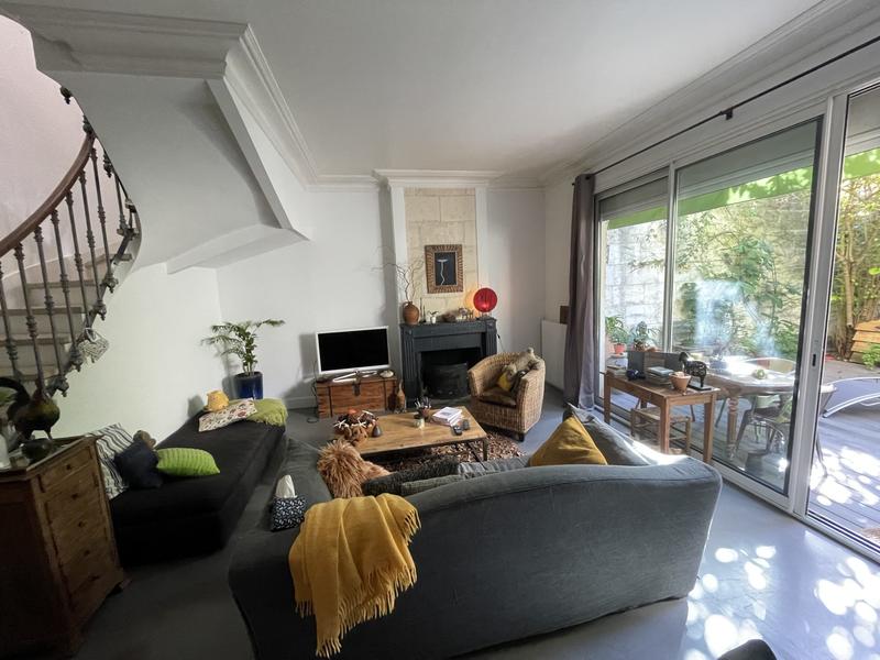 Maison ancienne - 100 m² - 4 pièces