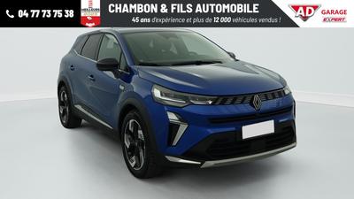 Renault Symbioz E-Tech full hybrid 145 Iconic