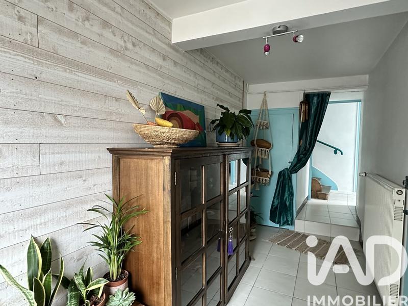 Maison - 83 m² - 5 pièces