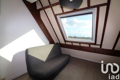 Studio - 12 m² - 1 pièce