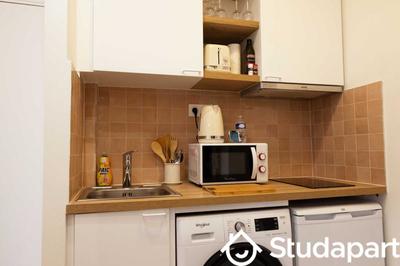 Appartement - 16 m² - 1 pièce