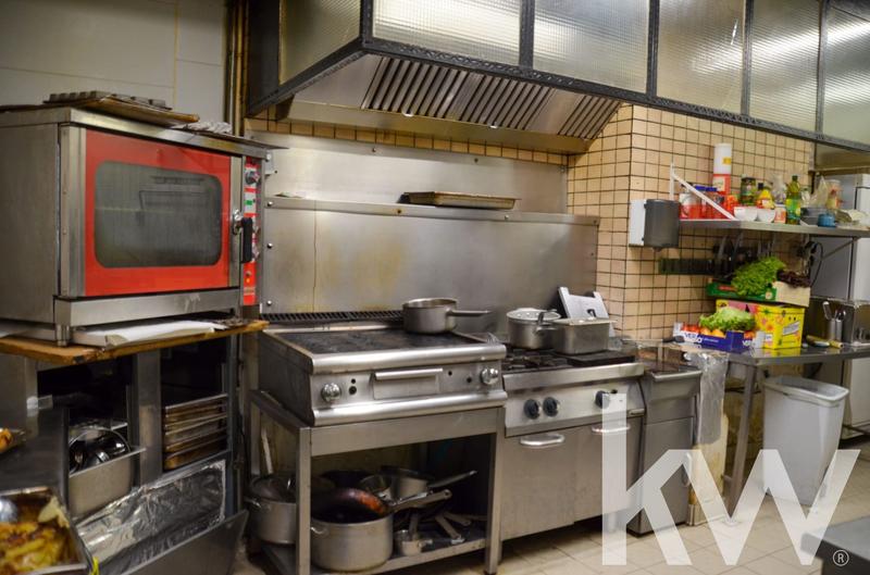 Fonds de commerce - Hôtellerie / Restauration - 200 m²