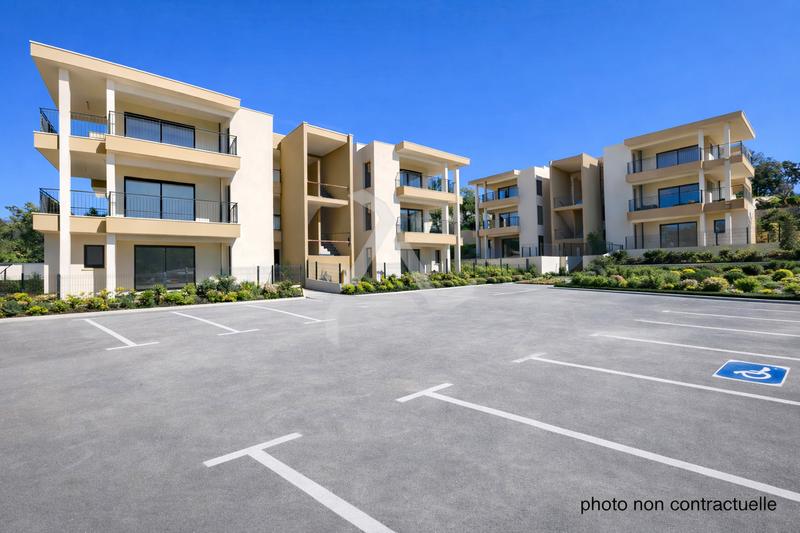 Appartement - 54 m² - 3 pièces