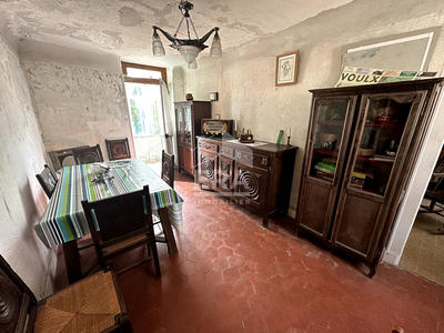 Maison - 40 m² - 2 pièces