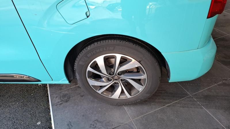 Citroën SpaceTourer m BlueHDi 145 s&amp;S Eat8 Business Campster