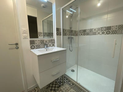 Appartement - 33 m² - 2 pièces