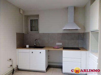 Appartement - 62 m² - 2 pièces