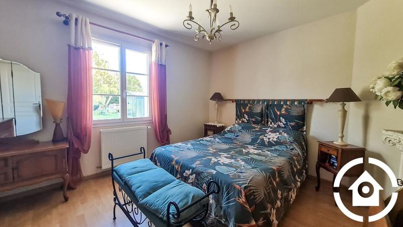 Maison - 124 m² - 5 pièces