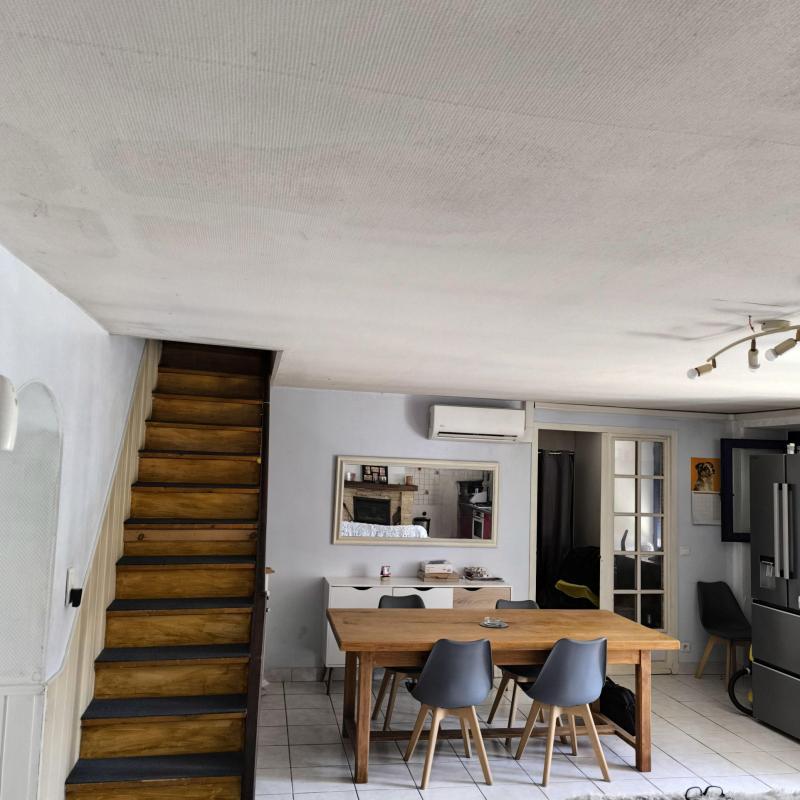 Maison - 89 m² - 3 pièces