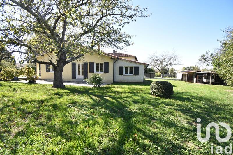 Maison - 124 m² - 5 pièces