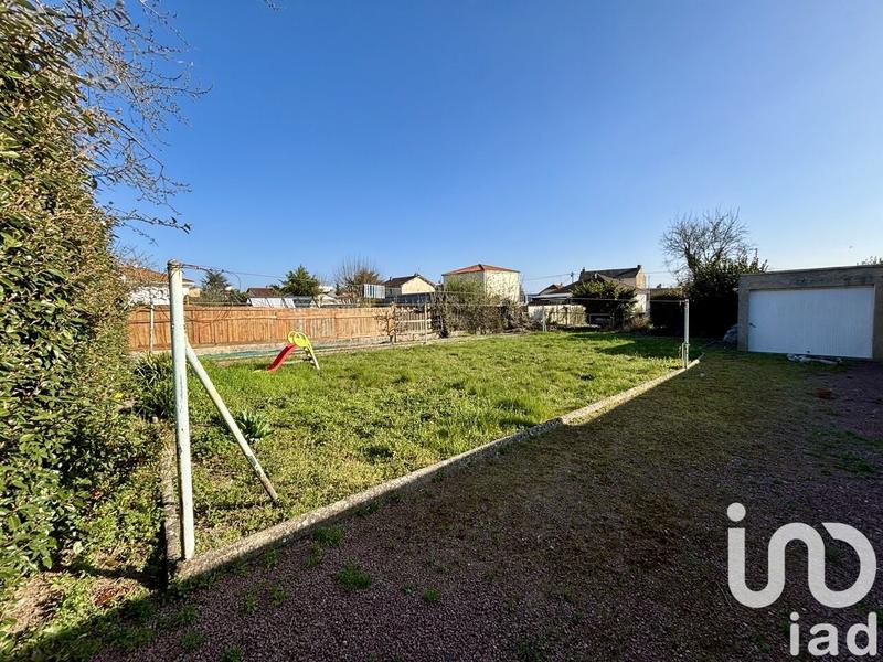 Maison - 103 m² - 5 pièces