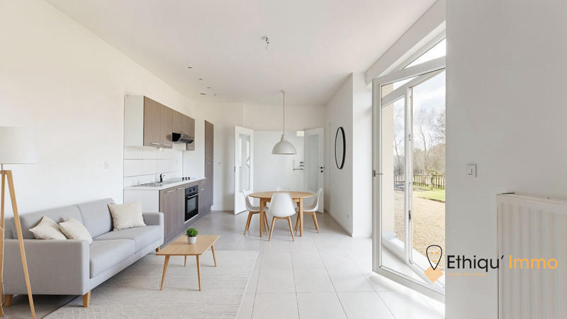 Appartement - 76 m² - 3 pièces