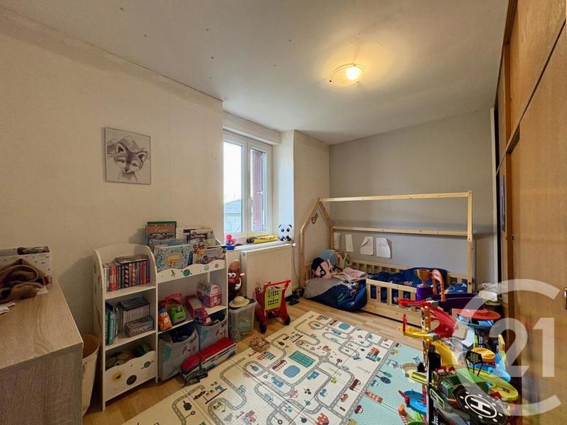 Maison - 134 m² - 5 pièces