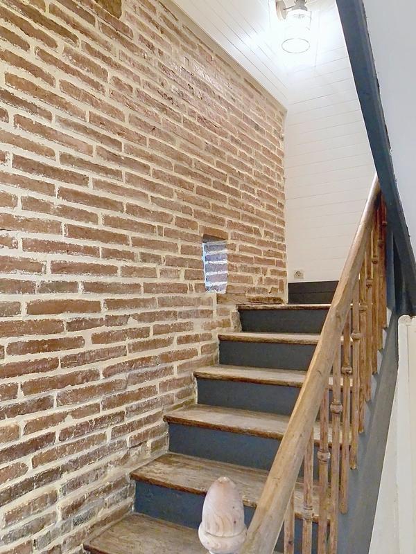 Maison ancienne - 195 m² - 7 pièces