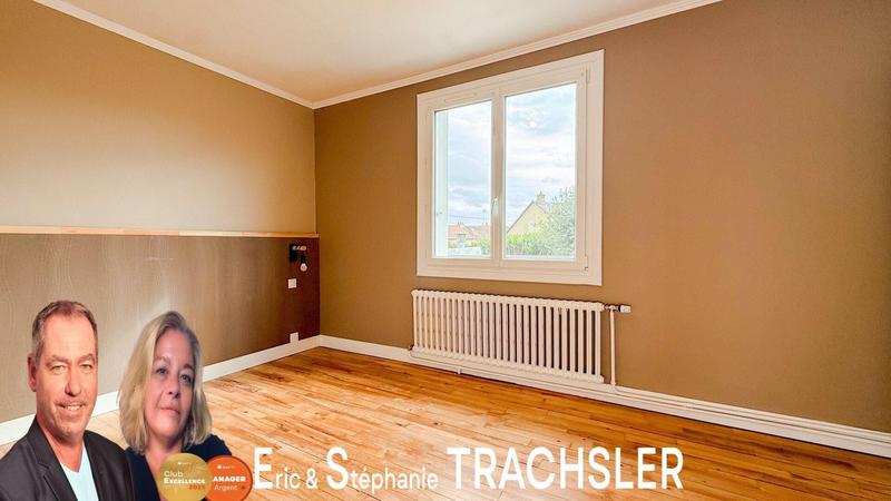 Maison de ville - 100 m² - 5 pièces