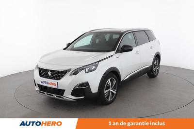 Peugeot 5008 1.6 Thp Gt Line Eat6 165 ch