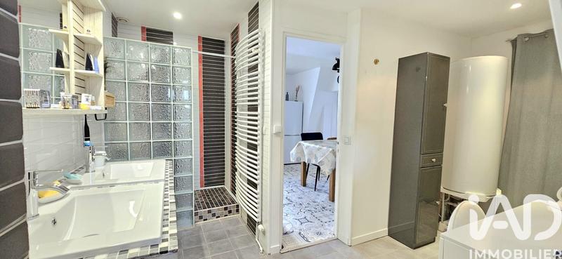 Appartement - 82 m² - 4 pièces