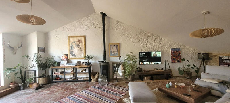 Maison de village - 235 m² - 8 pièces