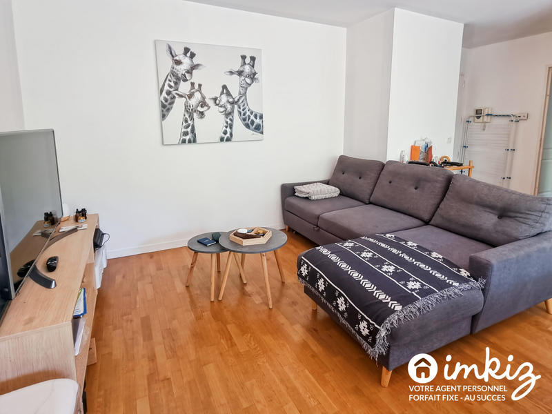 Appartement - 50 m² - 2 pièces