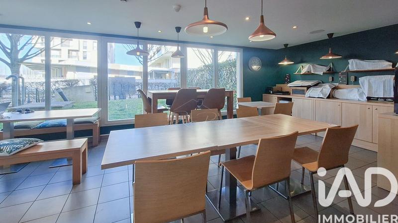 Appartement - 34 m² - 2 pièces