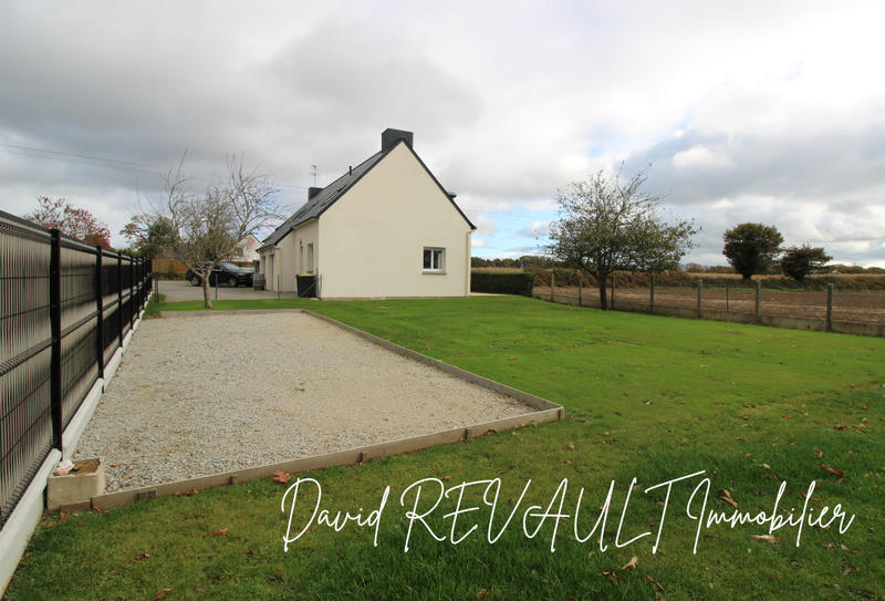 Maison - 150 m² - 10 pièces