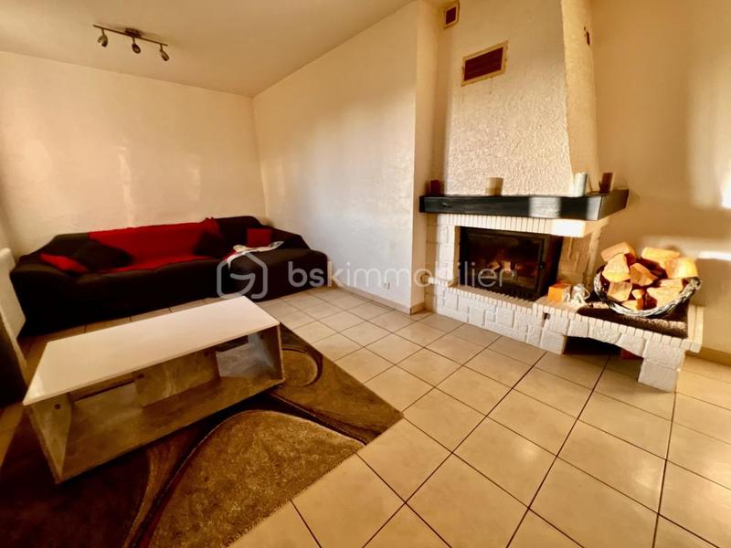 Maison - 113 m² - 5 pièces