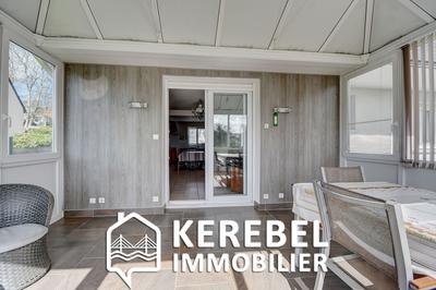 Maison - 101 m² - 5 pièces