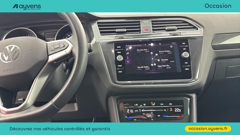 Volkswagen Tiguan 2.0 Tdi 150ch Life Business Dsg7