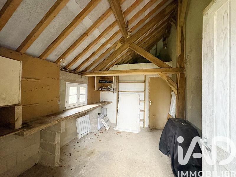 Maison - 111 m² - 6 pièces