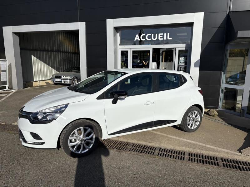 Renault Clio IV Tce 75cv Nav