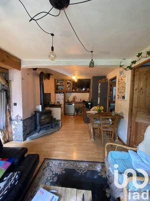 Châlet - 140 m² - 7 pièces