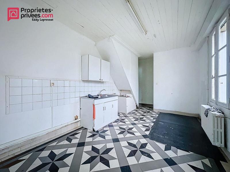 Maison - 54 m² - 2 pièces