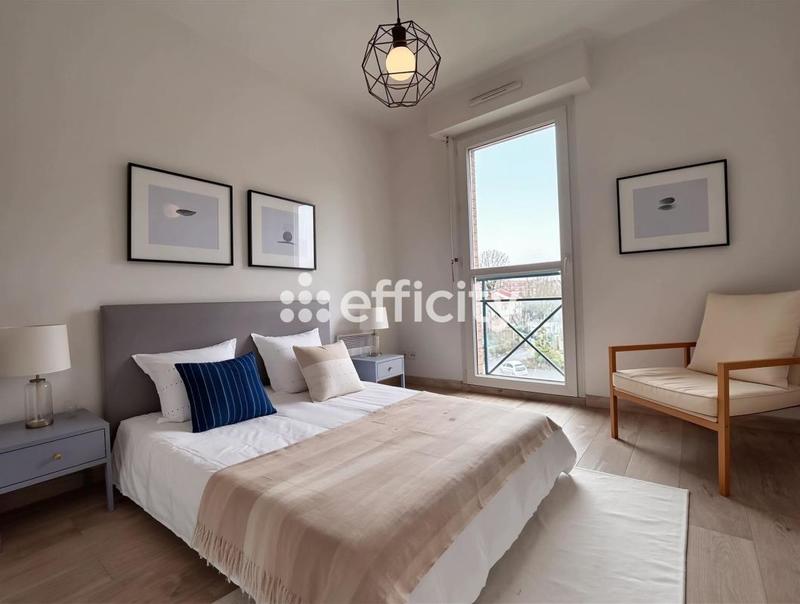 Appartement - 75 m² - 3 pièces