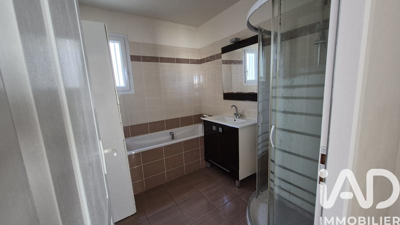 Maison - 91 m² - 5 pièces