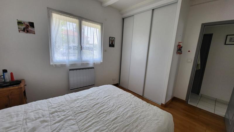 Maison - 62 m² - 3 pièces