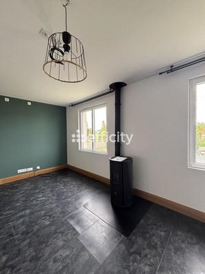 Maison - 120 m² - 6 pièces