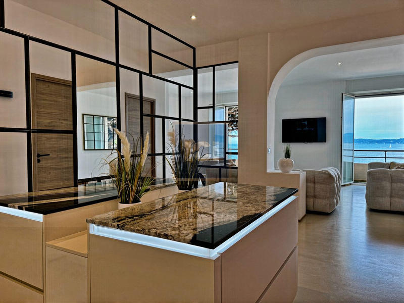 Appartement - 135 m² - 4 pièces