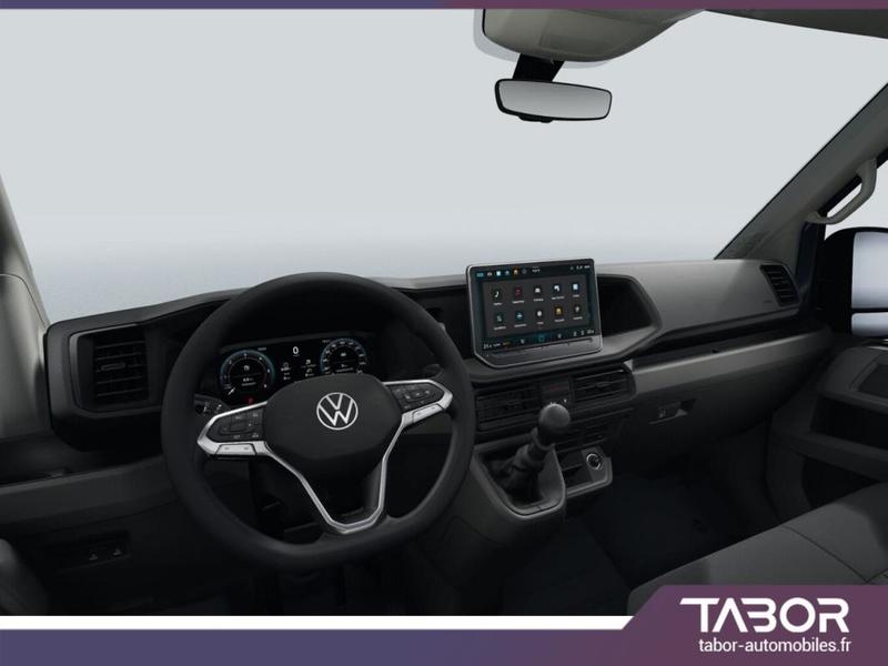 Crafter Plus 35 140 L3h3 7pl Attel