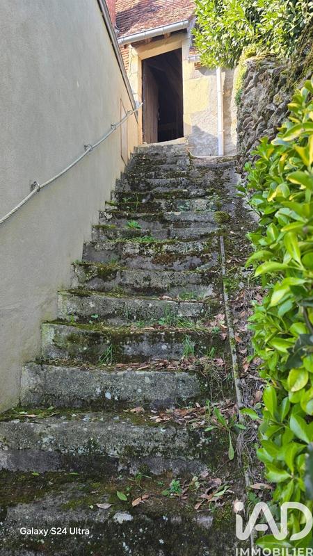 Maison de village - 124 m² - 8 pièces